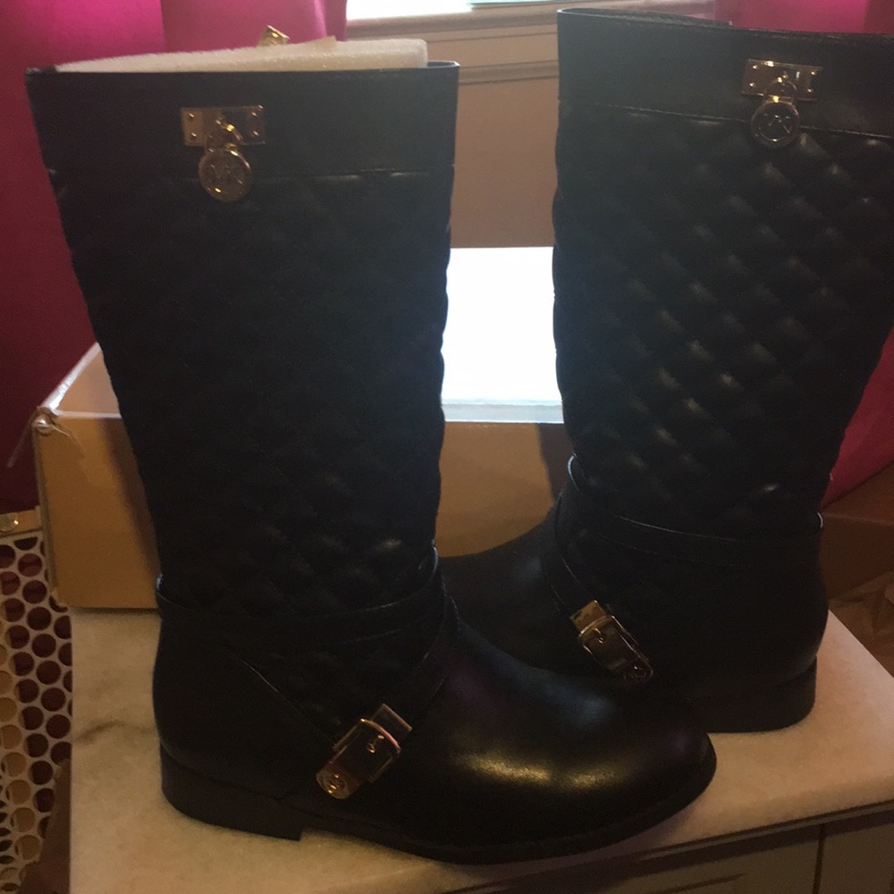 Michael Kors Emma Lena 2 Boots